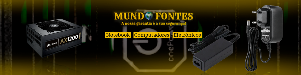 Banner retangular de destaque da loja Mundo Fontes no santaifigenia.shop