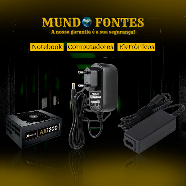 Banner retangular de destaque da loja Mundo Fontes no santaifigenia.shop