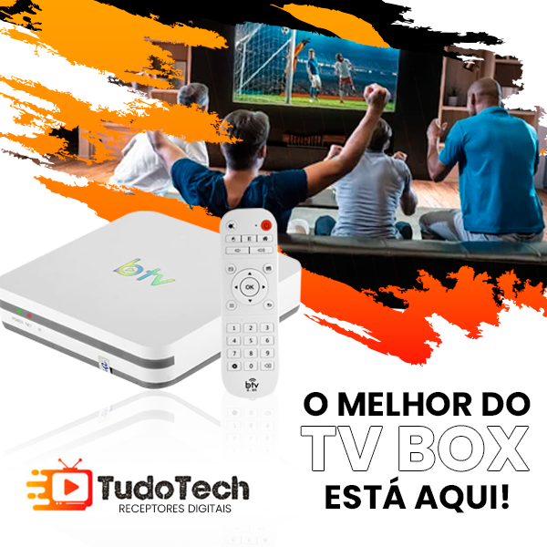 Banner retangular de destaque da loja Tudo Tech no santaifigenia.shop